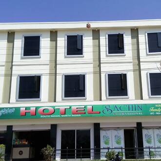 Hotel Sachin International, Srirangapatna 1